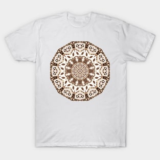 Vintage Arabic pattern. T-Shirt